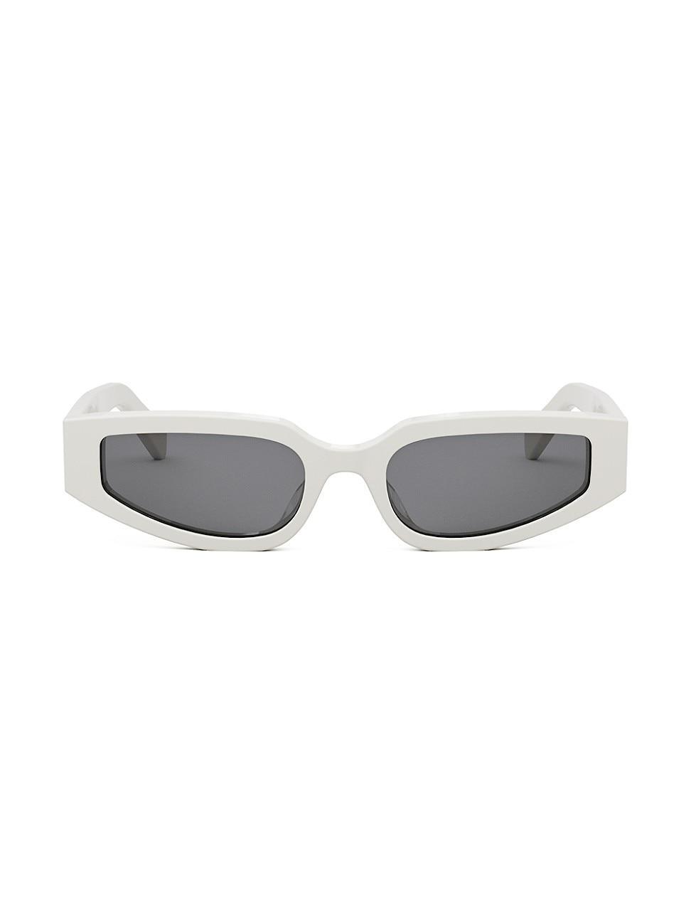 Womens Triomphe 54MM Geometric Sunglasses Product Image