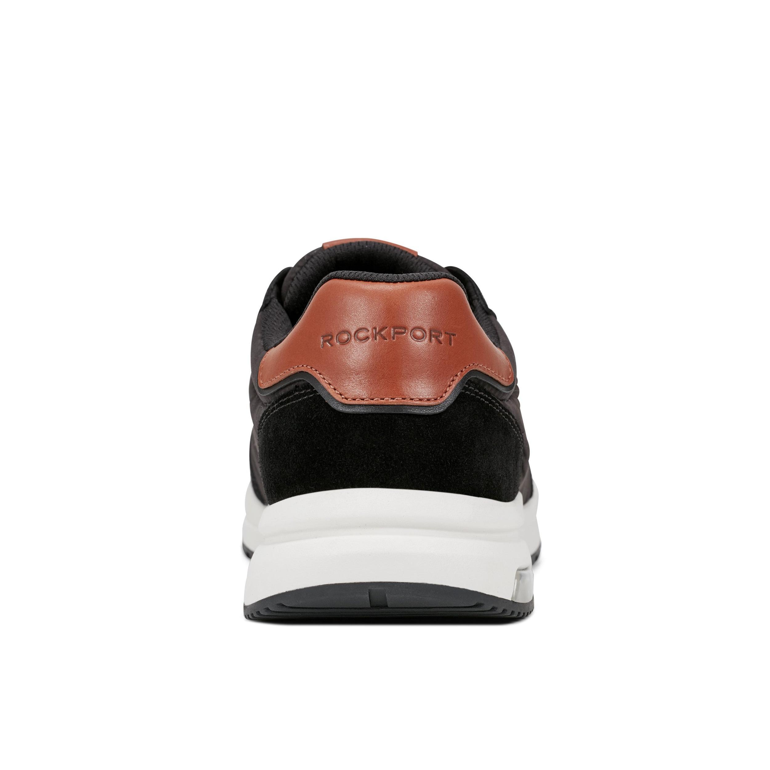 Rockport X Reebok Men's DMX™ Brock Casual Lace-up Sneakers Product Image