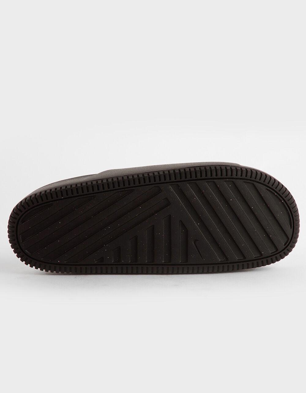 NIKE Calm Mens Slides - CHARCOAL Product Image