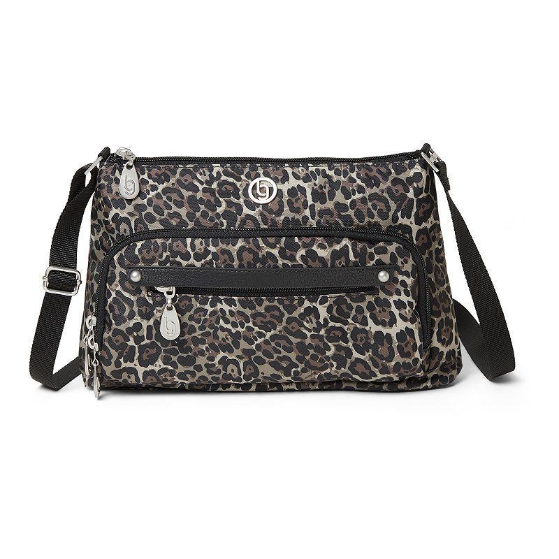 BG by Baggallini El Paso RFID-Blocking Crossbody Bag Product Image