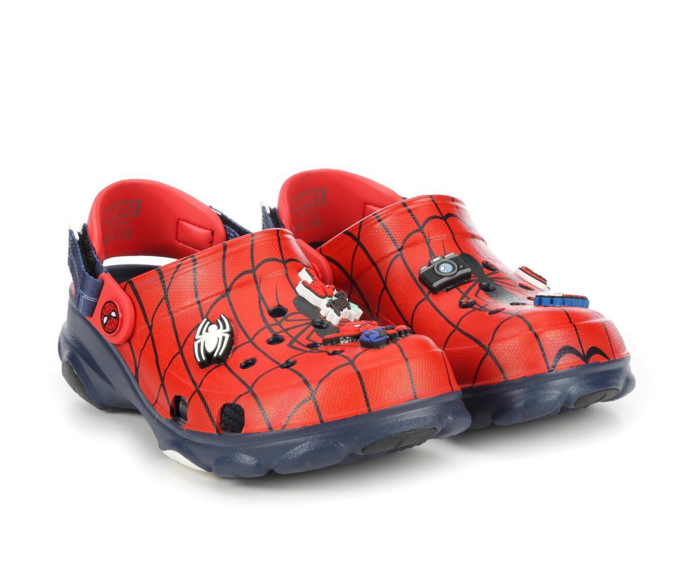 Boys' Crocs Little Kid Spider-Man All Terrain Clog Product Image
