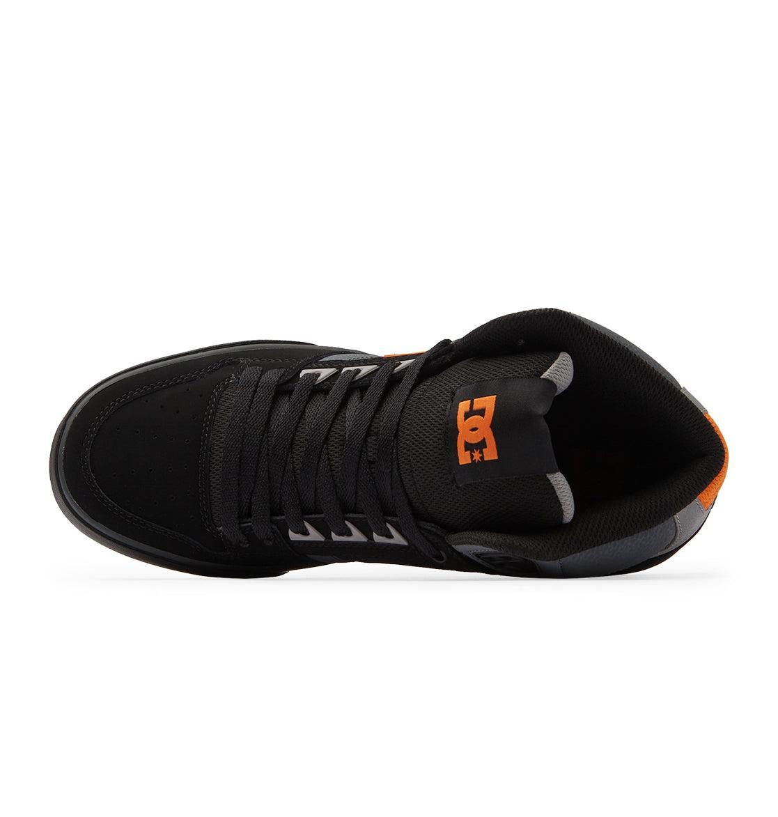 Men's Pure High-Top Shoes Male Product Image