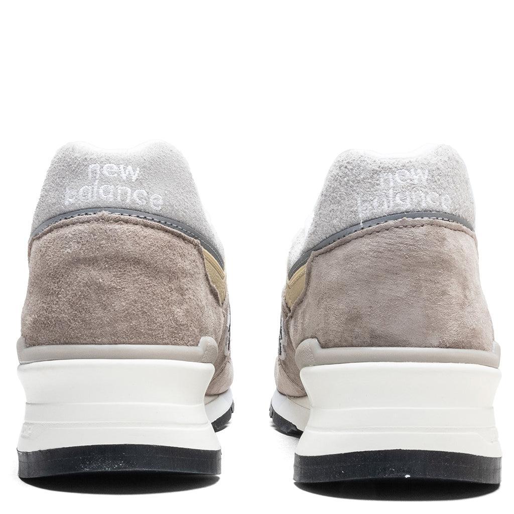 Made in USA 997 - Light Mushroom/Mirage Gray Male Product Image