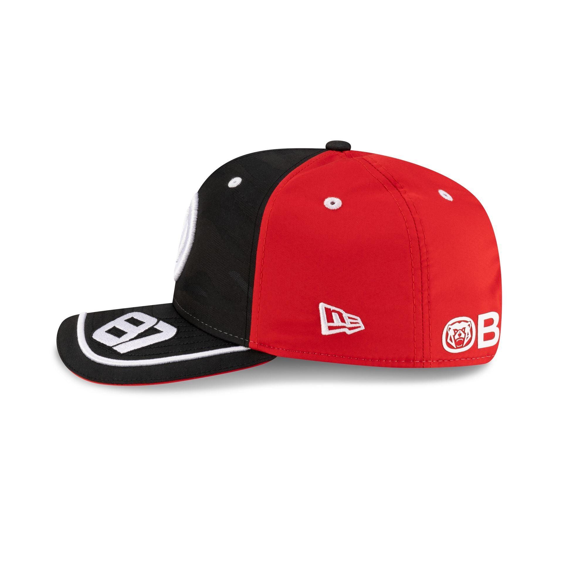 Houston Astros Home Authentic Collection 9SEVENTY Stretch-Snap Hat Male Product Image