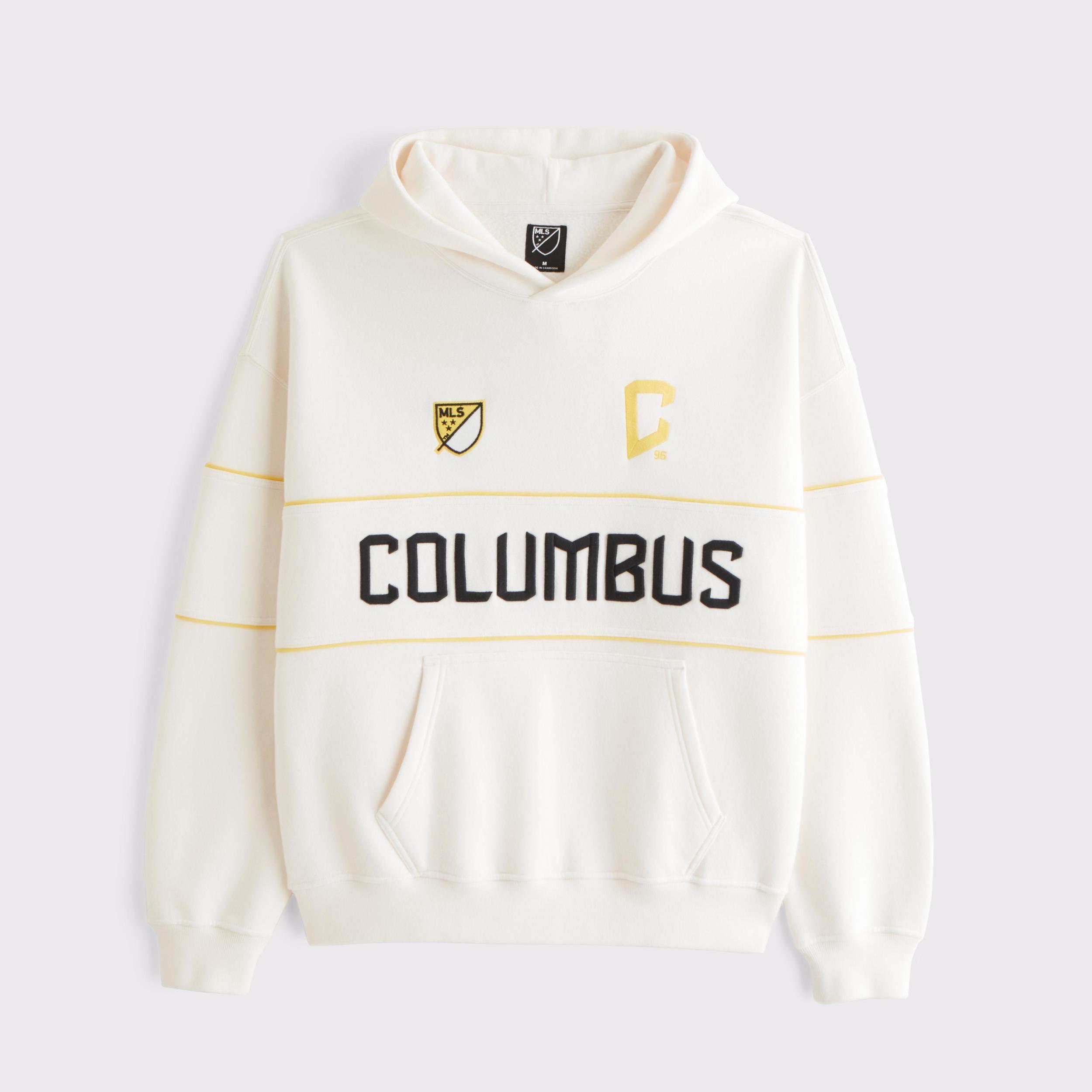 Columbus Crew Graphic Popover Hoodie Product Image