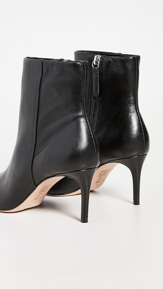 Schutz Mikki Mid Booties | Shopbop Product Image