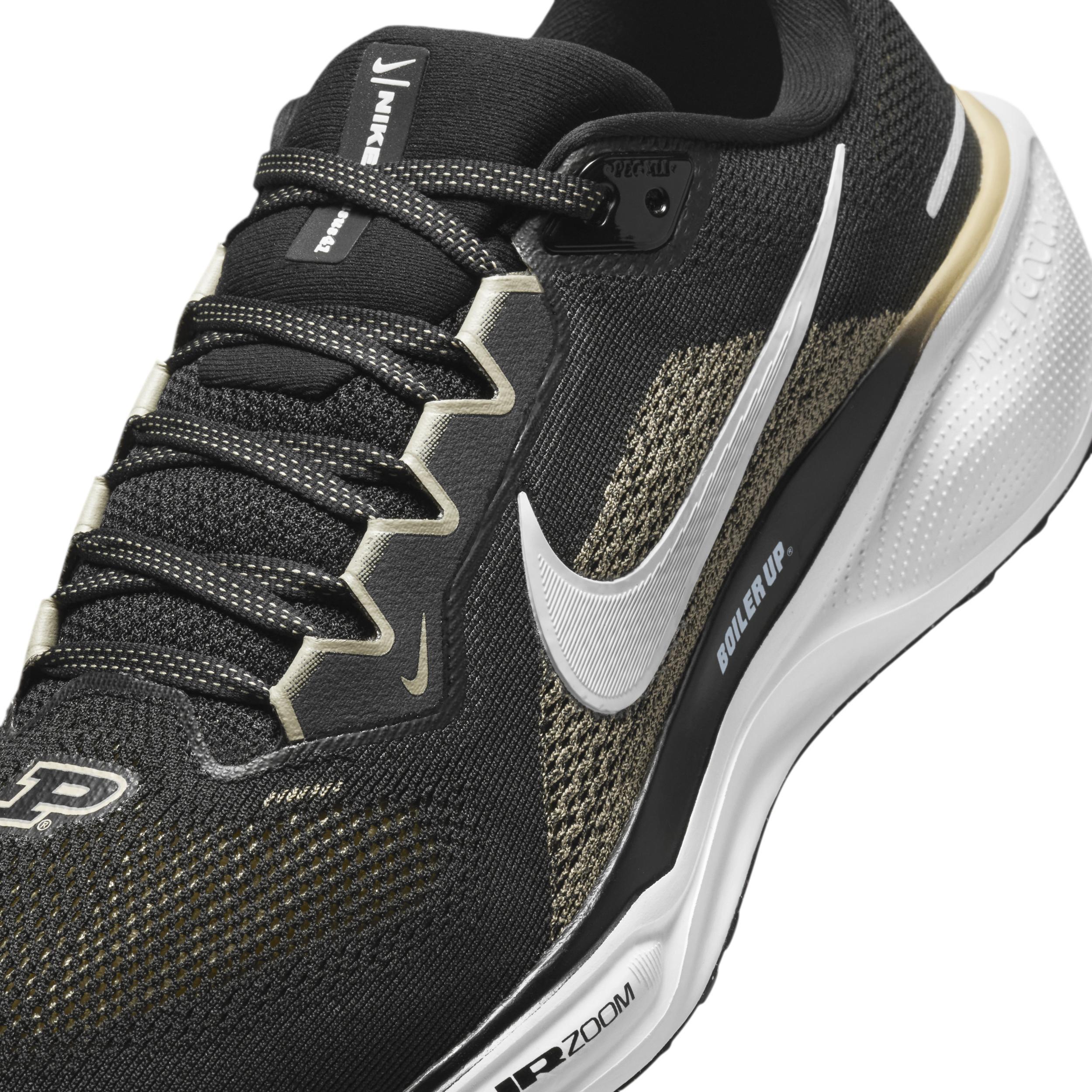 Purdue Pegasus 41 Nike Mens College Road Running Shoes Product Image