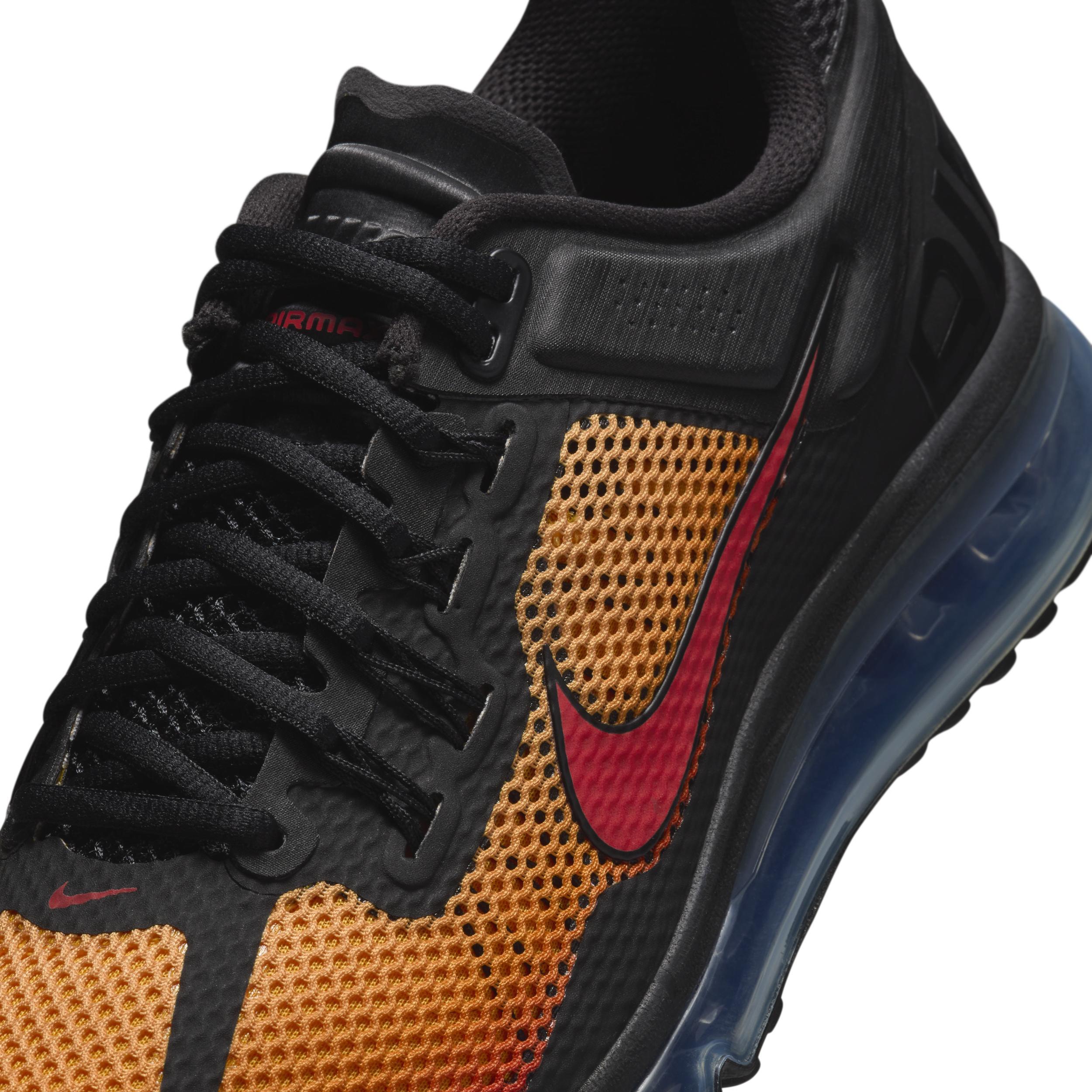 Mens Nike Air Max 2013 Casual Shoes Product Image