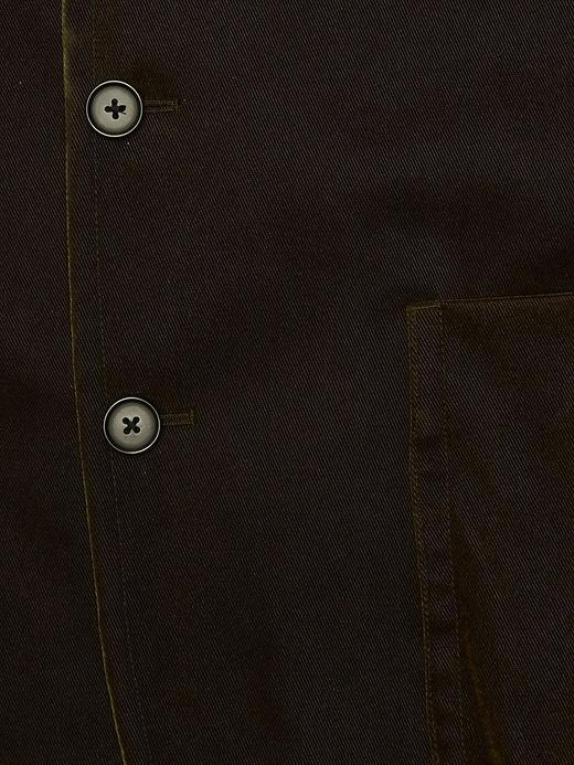 Italian Flocked-Twill Sport Coat Product Image