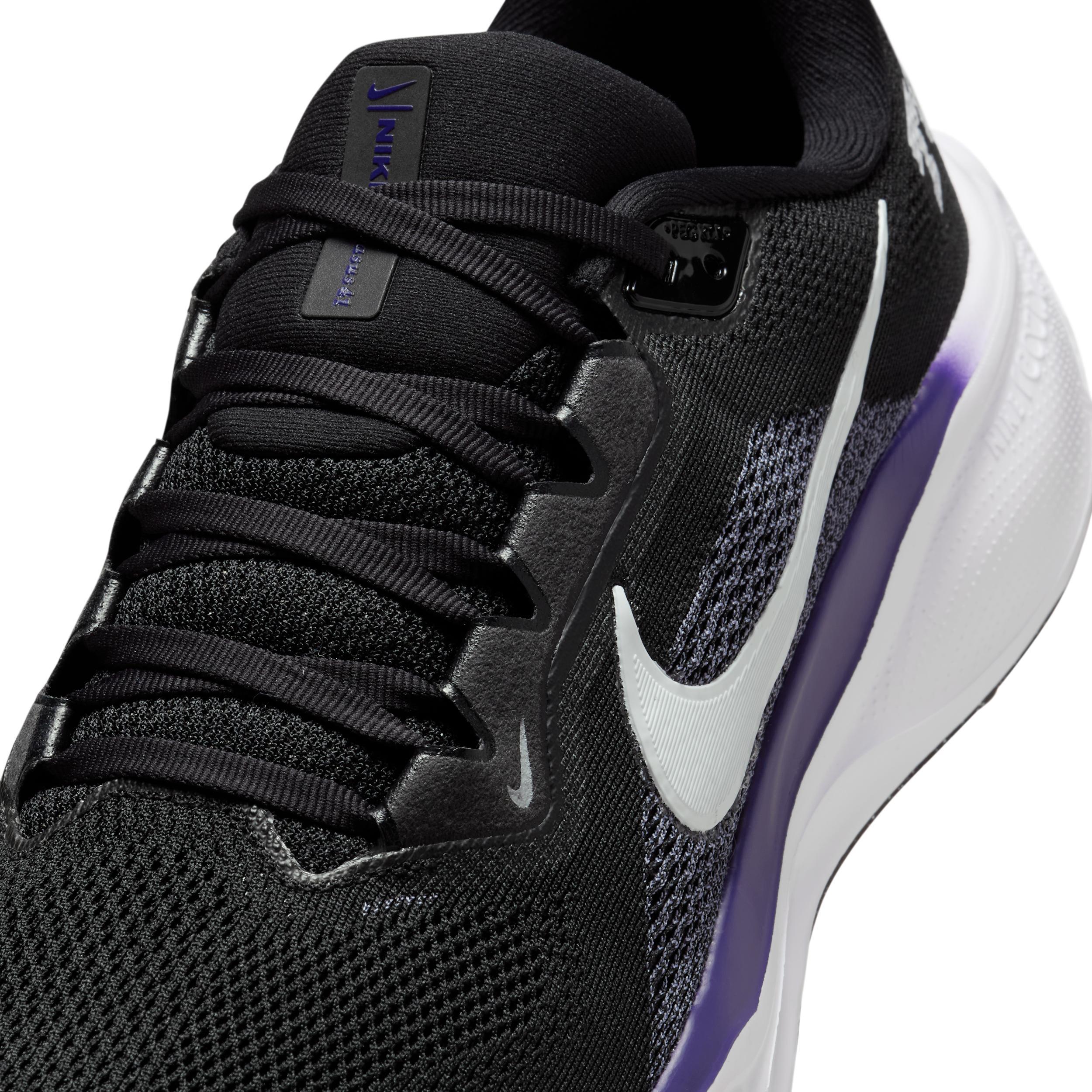 TCU Pegasus 41 Nike Men's College Road Running Shoes Product Image