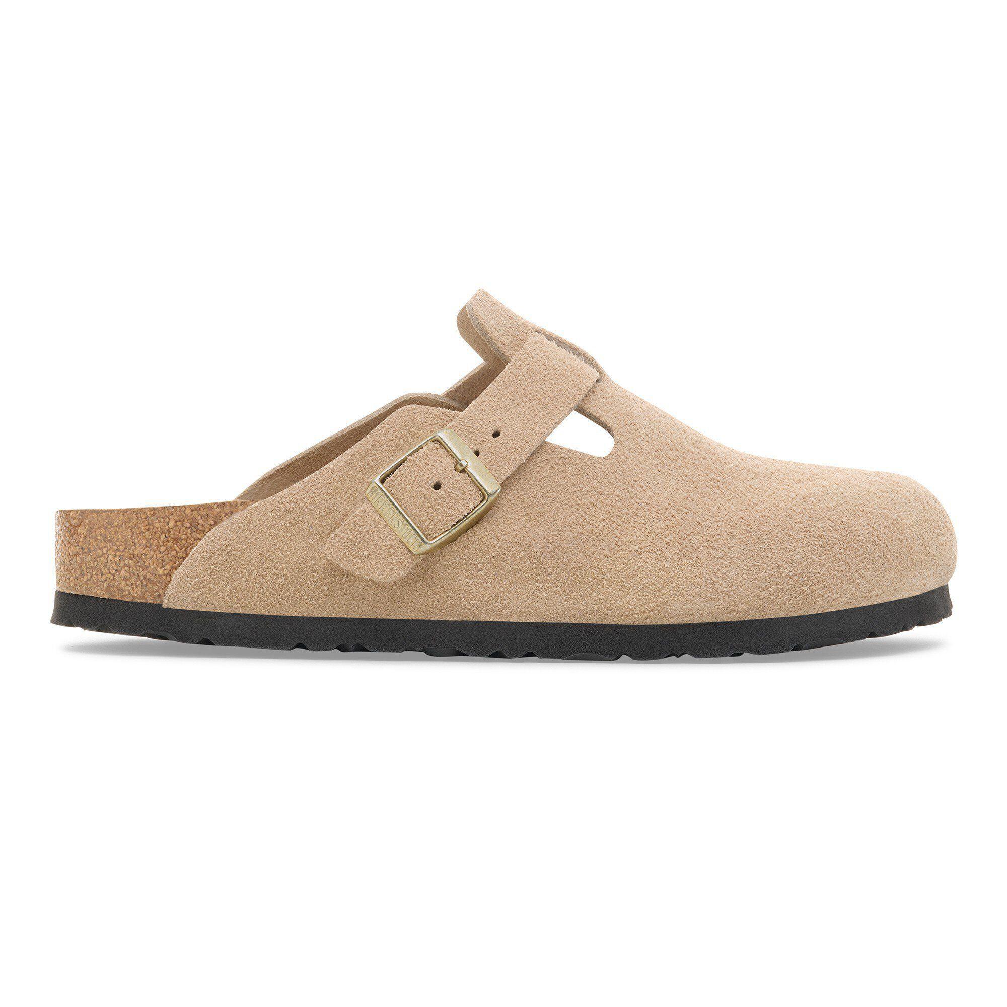 Boston Suede Leather Product Image