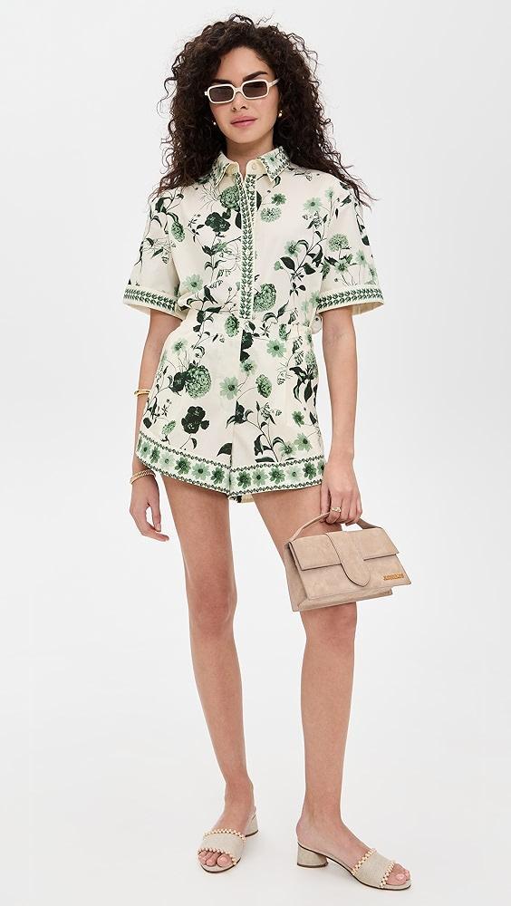 Cara Cara Calvia Shirt | Shopbop Product Image