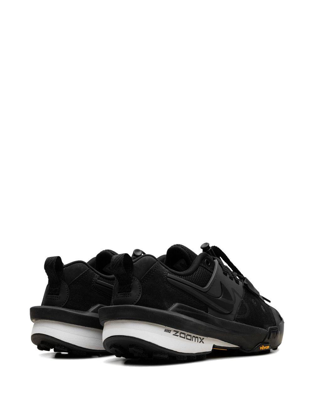 x sacai Zegamadome SP "Black" sneakers Product Image