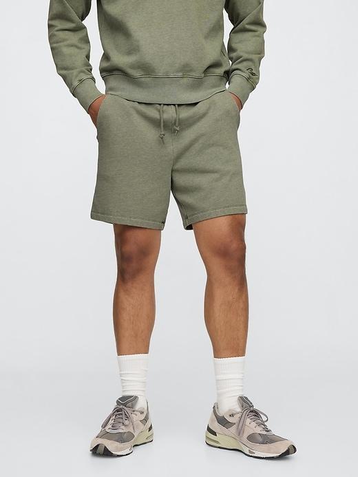 Heavyweight Sweat Shorts Product Image