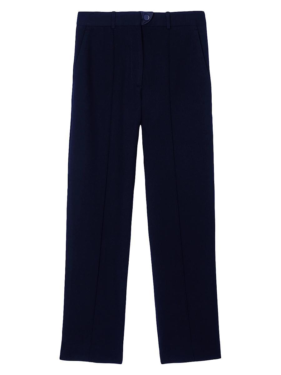 Womens Technical Material Trousers Product Image
