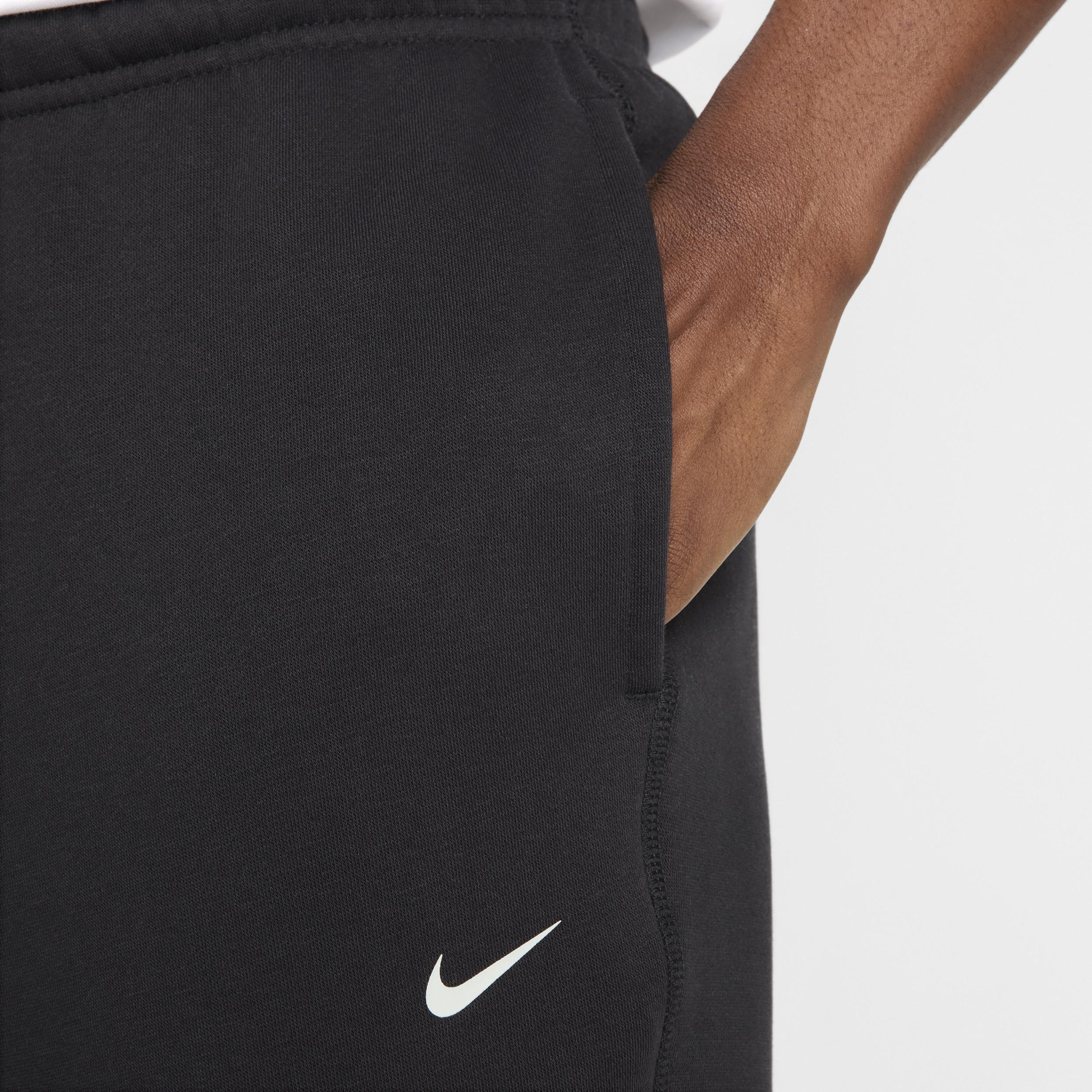 Ja Men's Fleece Basketball Jogger Pants Product Image