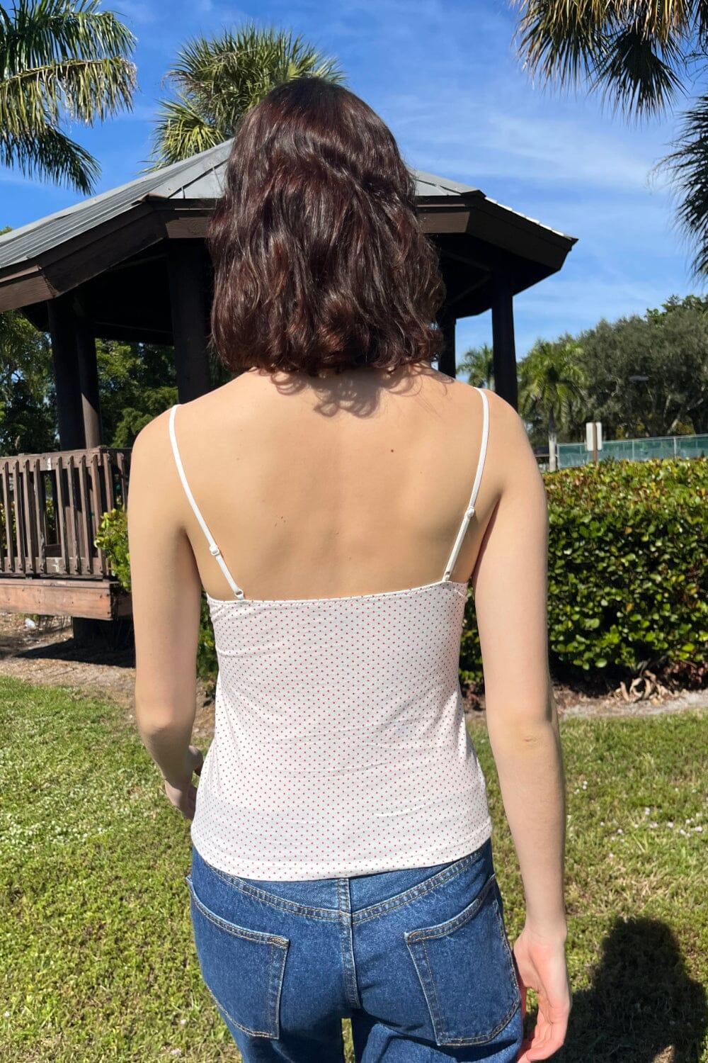 Tiffany Polka Dot Tank Product Image