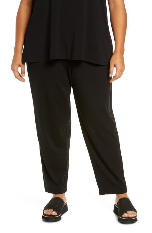 Eileen Fisher Slouchy Ankle Pants Product Image
