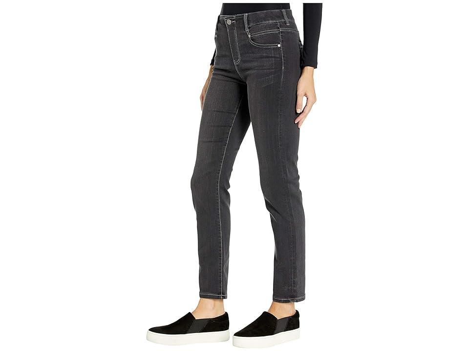 Liverpool Los Angeles Gia Glider/Revolutionary Pull-On Slim Jeans in Meteorite (Meteorite) Women's Jeans Product Image