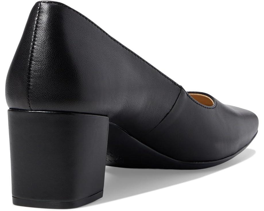 The Go-To Block Heel Pump 45MM Product Image