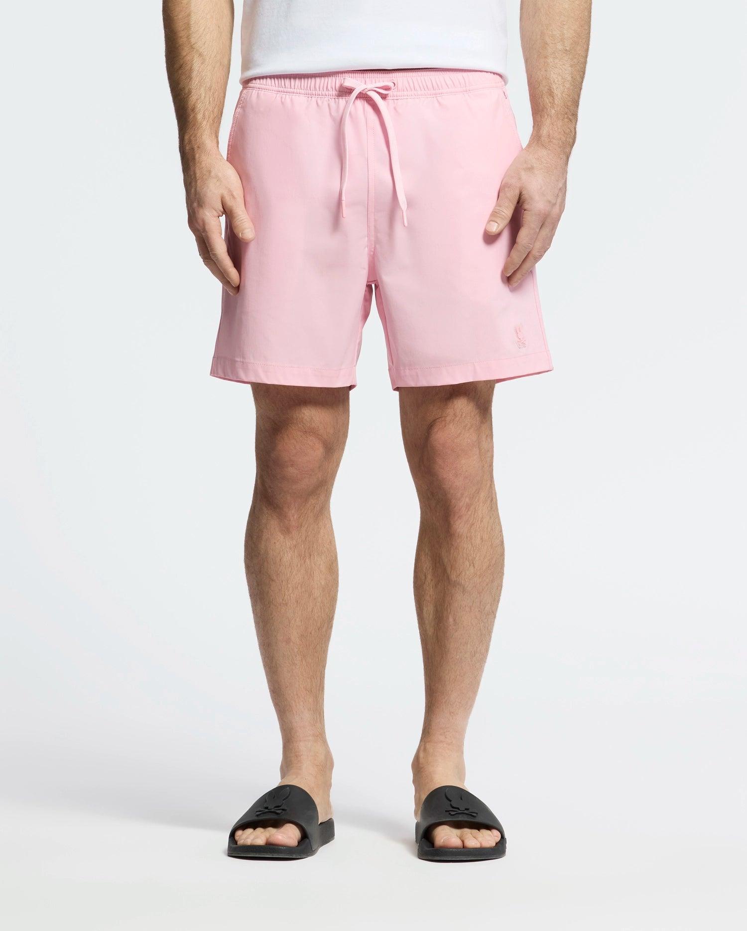 MENS SAMOS HYDROCHROMIC PRINTED SWIM TRUNK - B6W453F200 Product Image