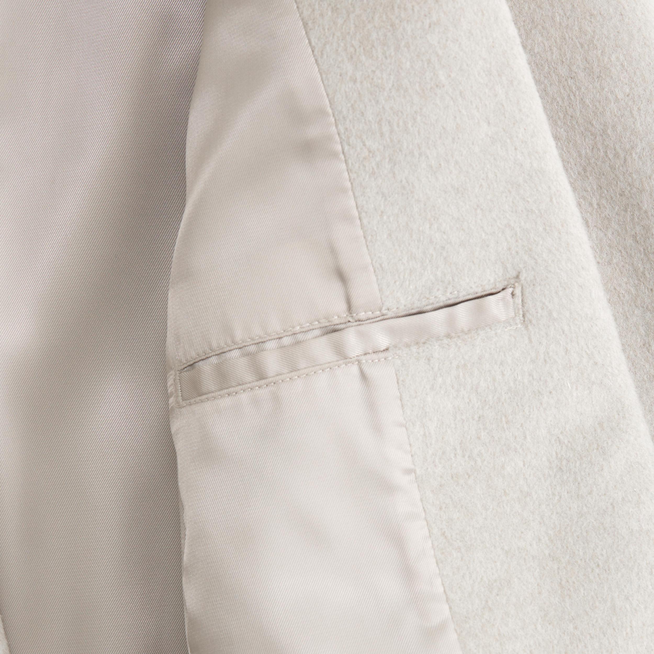 Wool-Blend Blazer Product Image