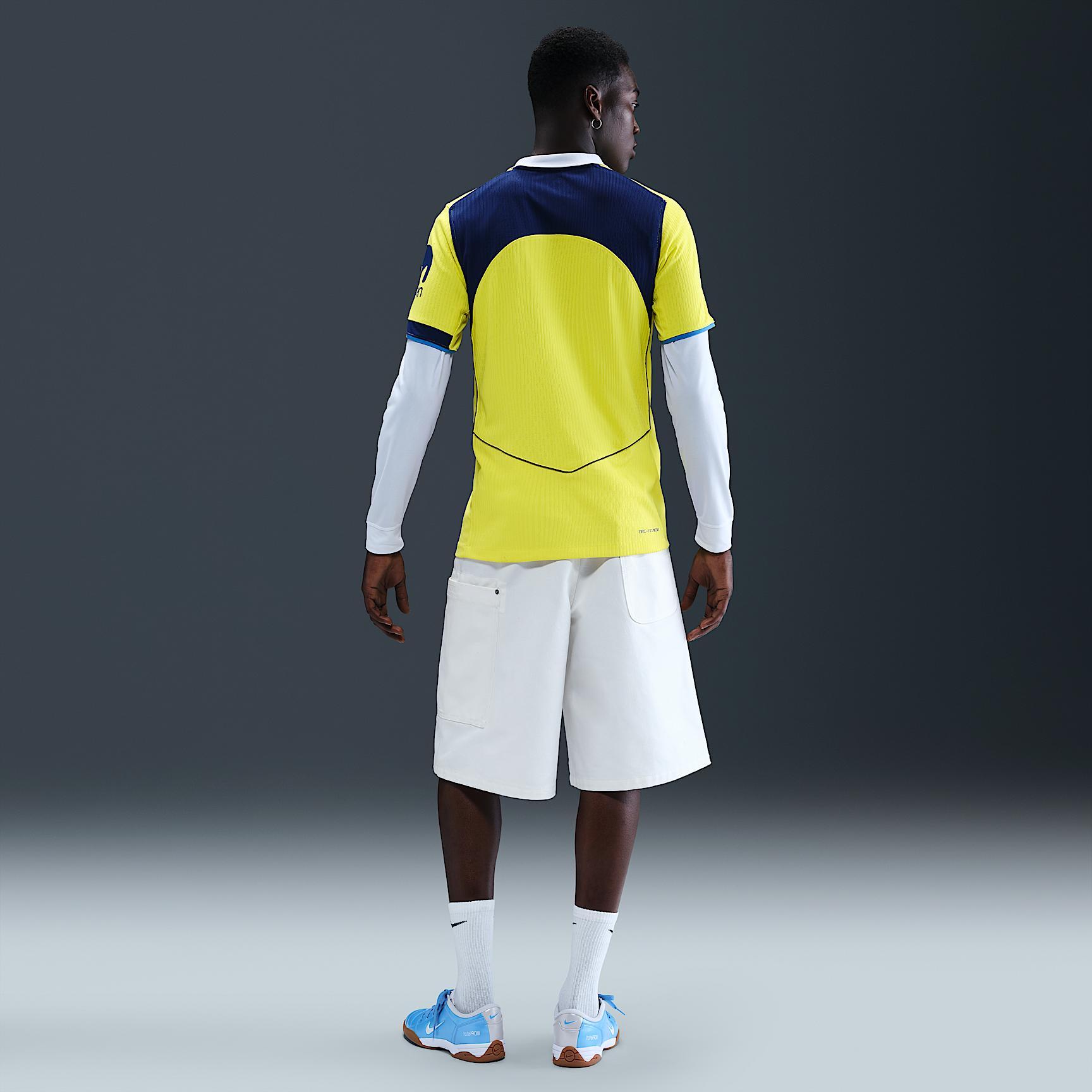 Tottenham Hotspur 2025/26 Match Third Men's Nike Dri-FIT ADV Total 90 Soccer Authentic Jersey Product Image