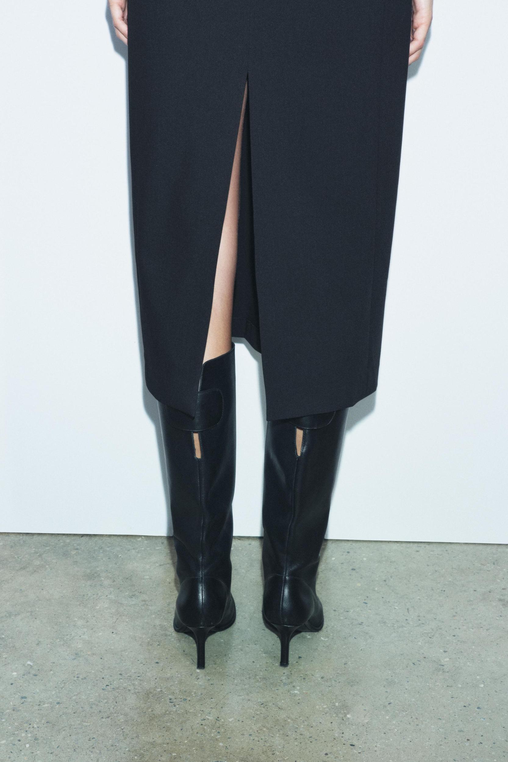 MIDI DRESS ZW COLLECTION Product Image