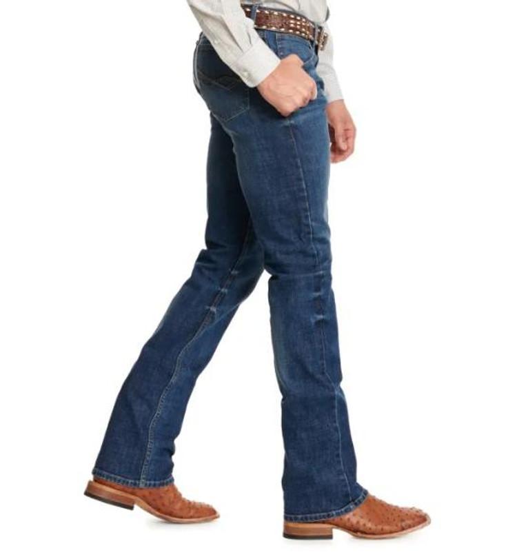 SALE Wrangler 20X® Men's 42 Vintage Harper Boot Cut Jeans Product Image