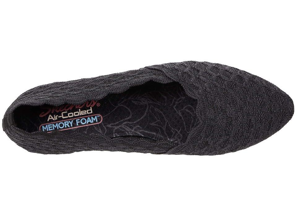 SKECHERS Cleo - Honeycomb Women's Flat Shoes Product Image