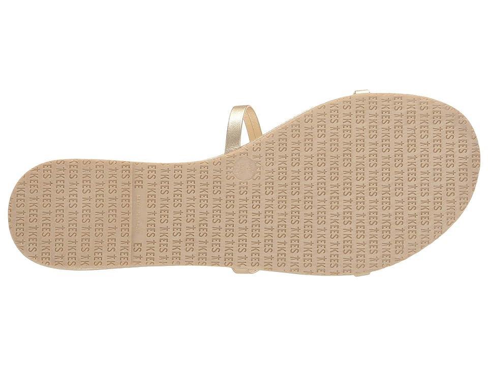 Womens Gemma Leather Sandals Product Image