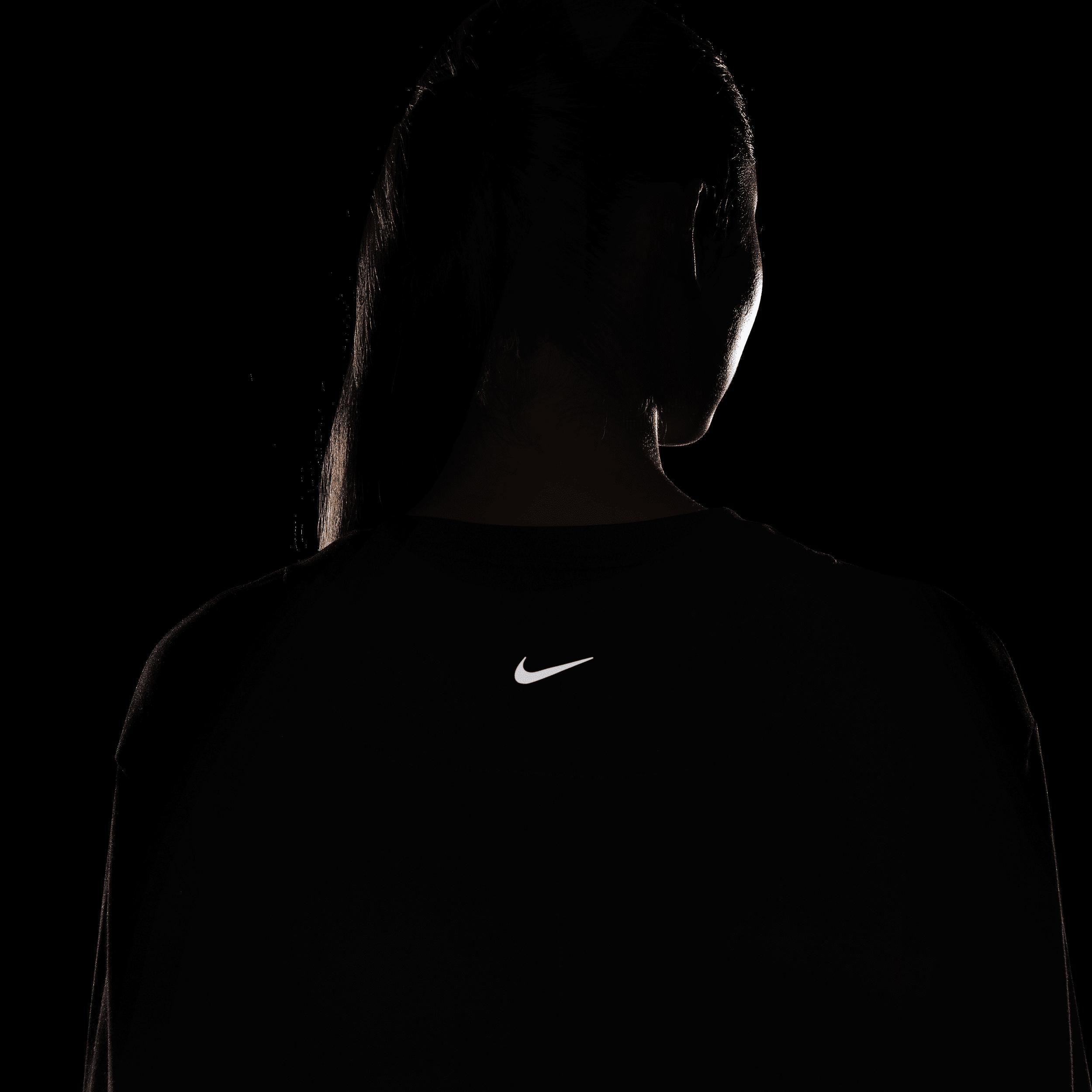 Nike Women's One Relaxed Dri-FIT Long-Sleeve Top Product Image