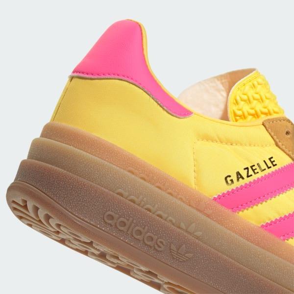adidas Gazelle Bold Shoes Spark M 6.5 / W 7.5 Womens Product Image
