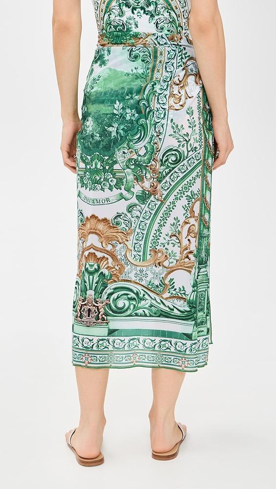 Camilla Long Sarong | Shopbop Product Image