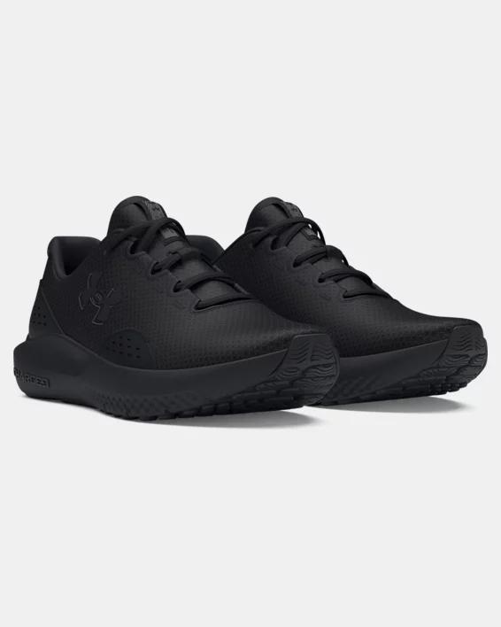 UA Surge 4 Wide Mens (4E) Running Shoes Product Image