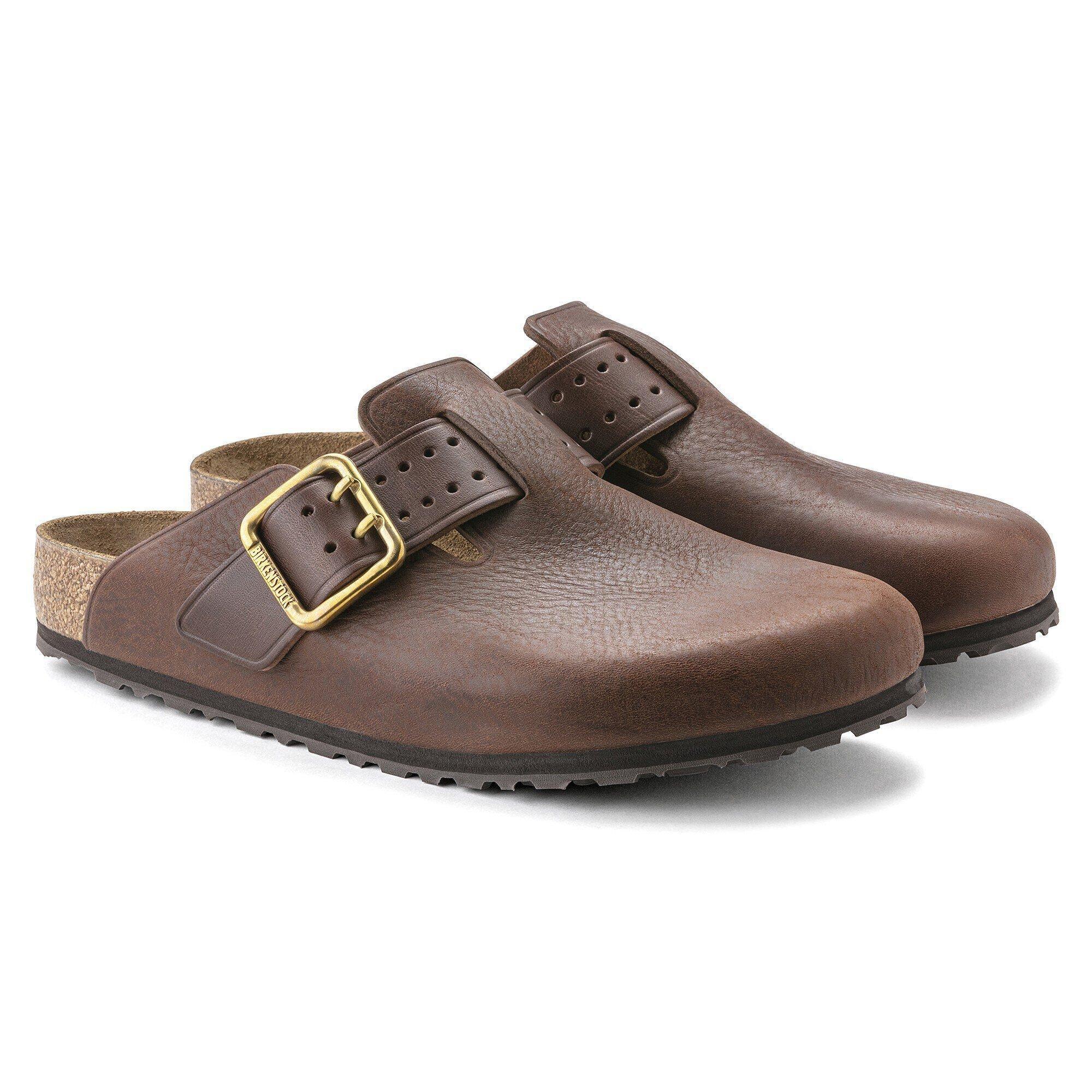 Boston Bold Natural Leather Product Image