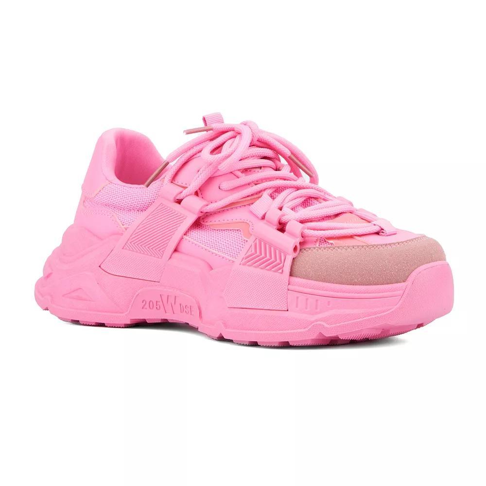 Olivia Miller Womens Love Story Low Top Sneakers Product Image