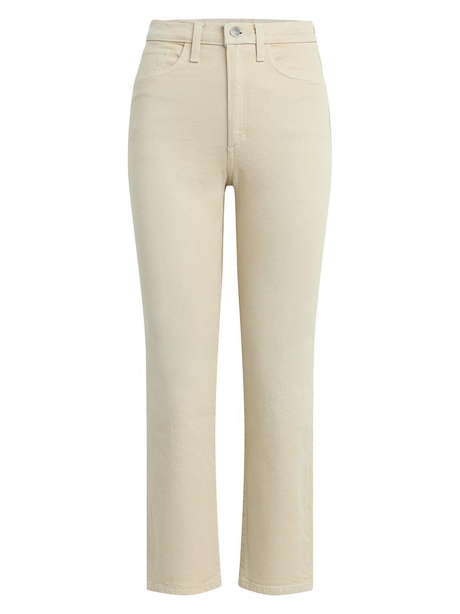 Womens The Margot Cropped Slim Jeans Product Image
