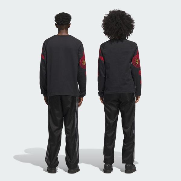 Clot Raglan Long Sleeve Tee by Edison Chen (Gender Neutral) Product Image