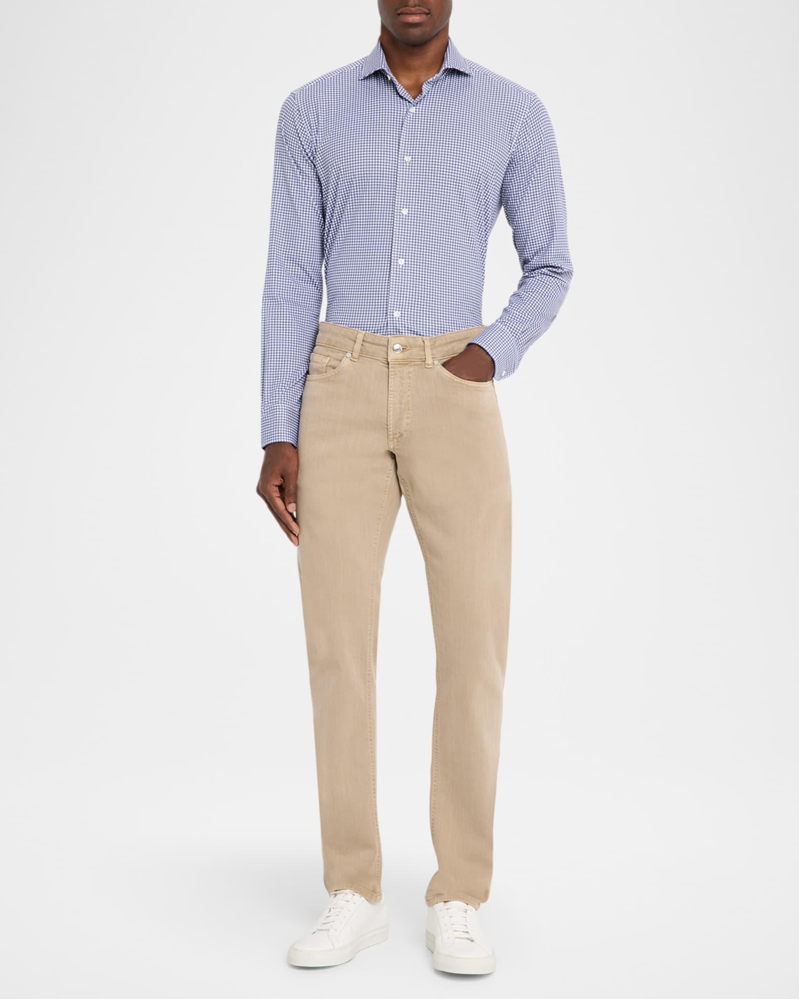 Men's Fairfield Garment-Dyed Denim Pants Product Image