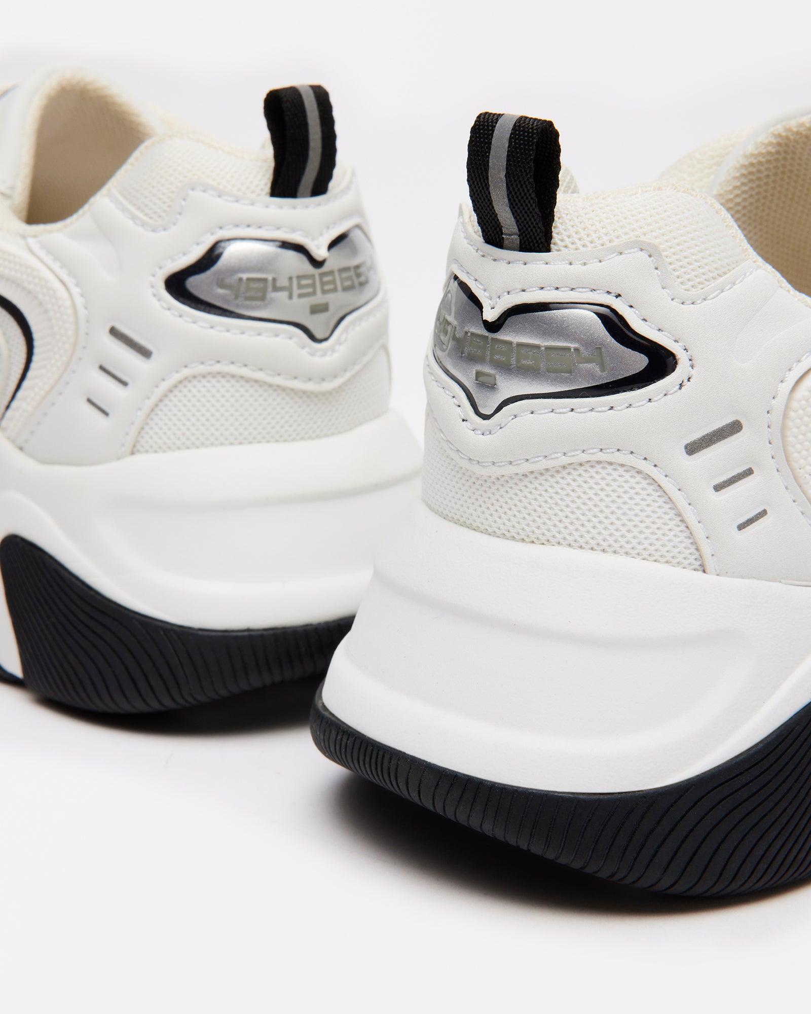 FLEX BLACK/WHITE Female Product Image