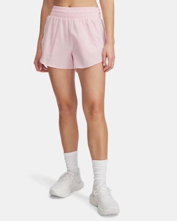 UA Vanish Womens 3 Shorts Product Image