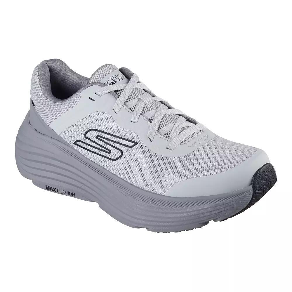 Skechers Max Cushioning Endeavour™ Men's Shoes, Size: 11, Gray Product Image