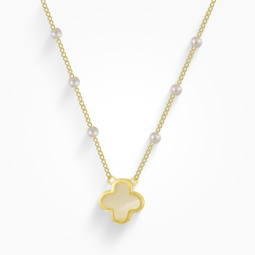 I'm Lucky Necklace Product Image