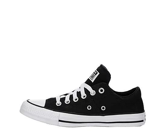 Women's Converse Chuck Taylor All Star Madison Sneakers, Size: 7.5, Black White Product Image