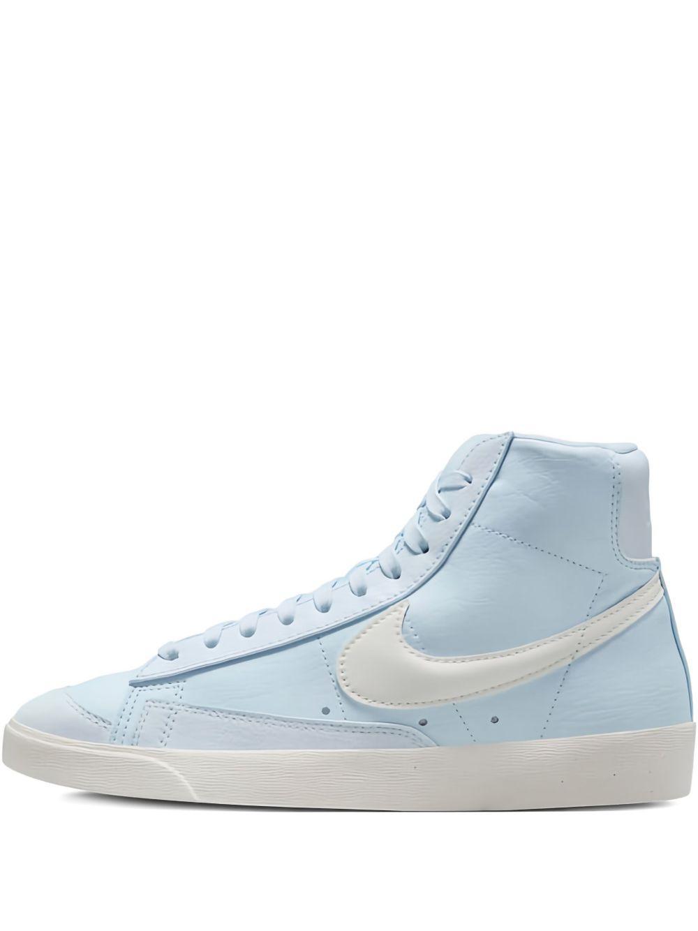 Blazer Mid 77 "Blue Tint" sneakers Product Image