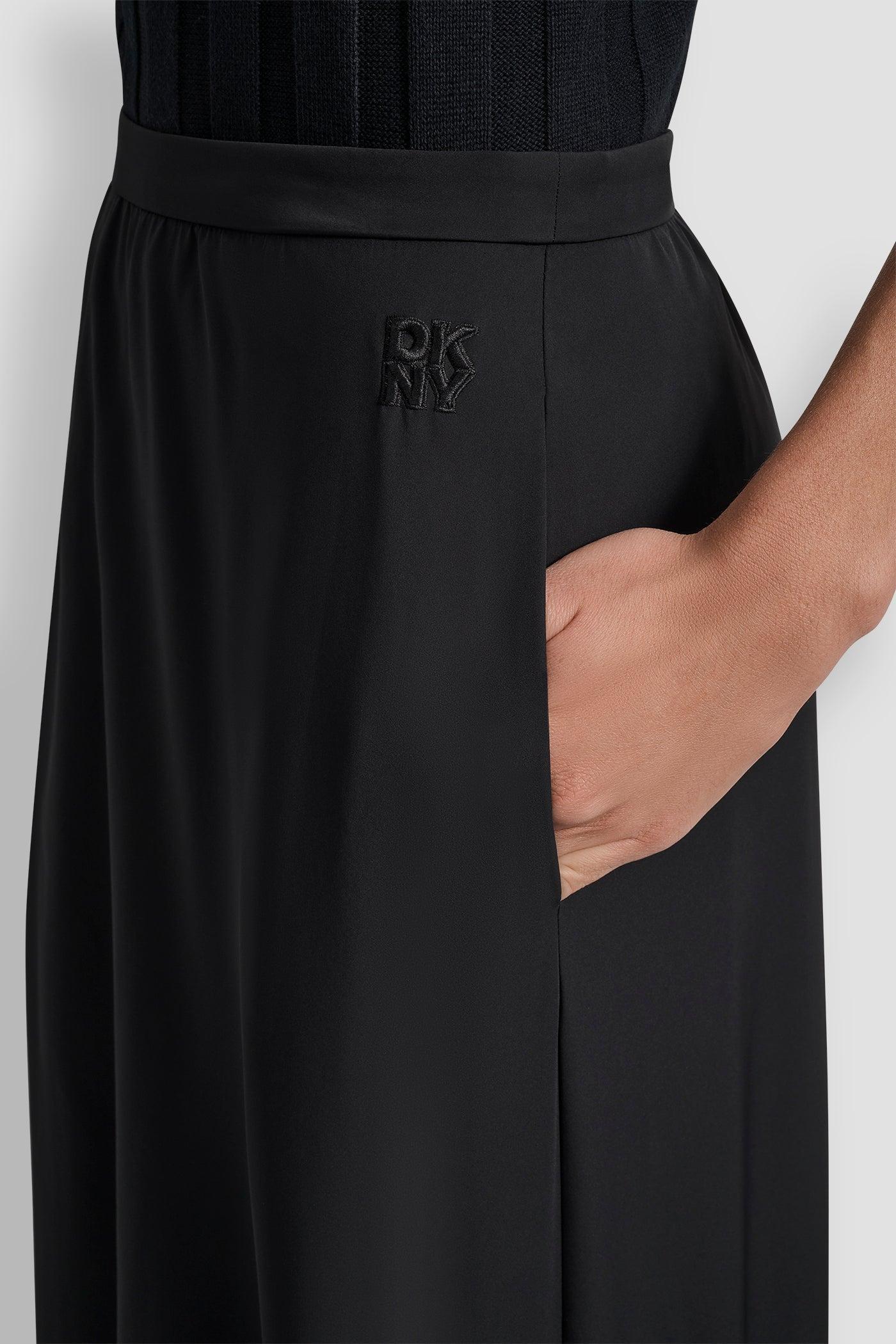 HIGH WAIST CIRCLE SKIRT Product Image