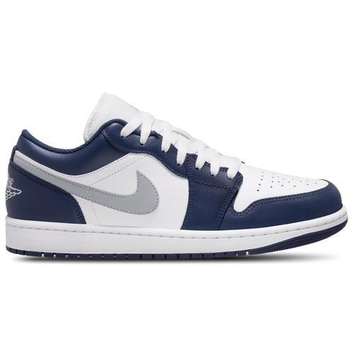 Jordan Mens Jordan AJ 1 Low - Mens Basketball Shoes Product Image