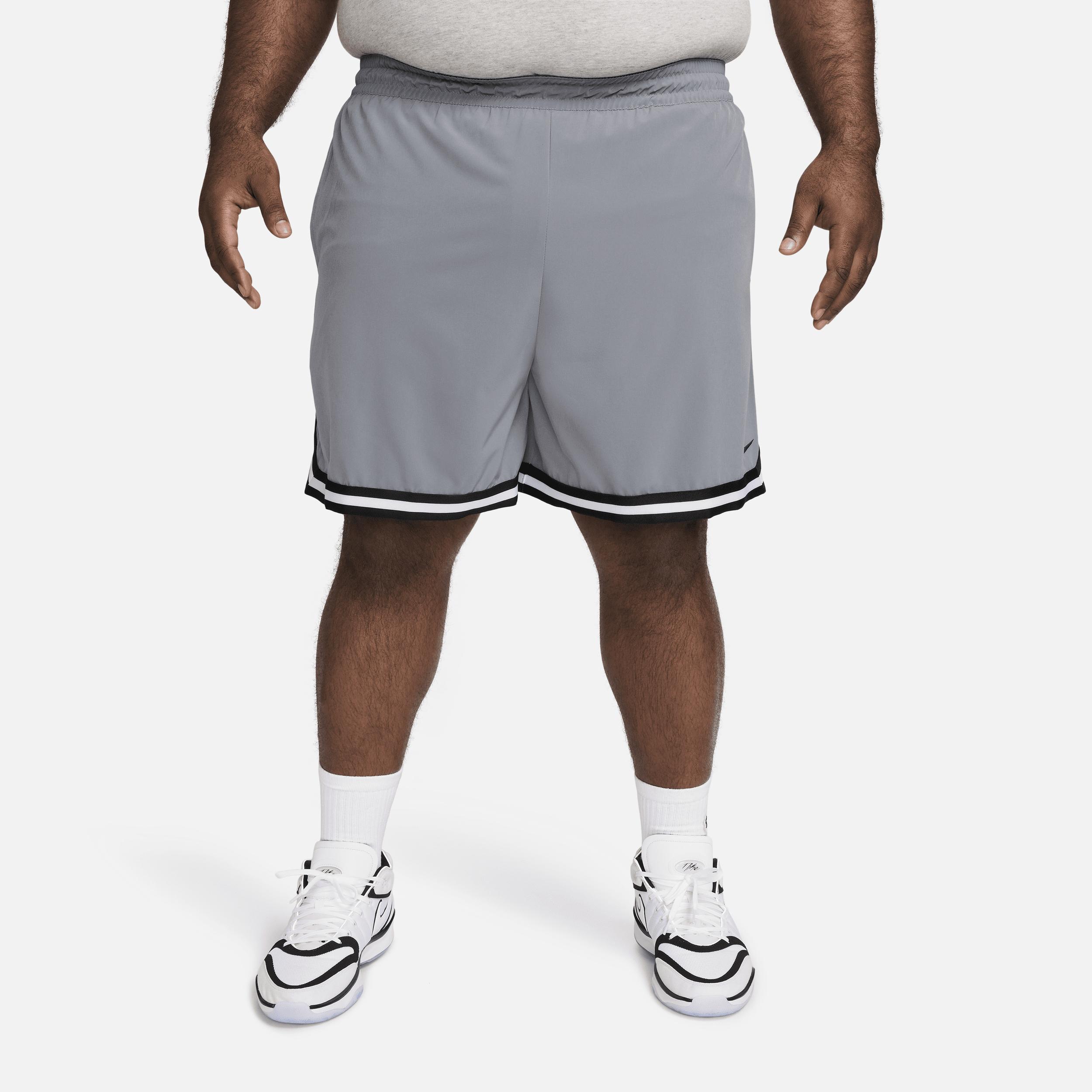 Nike Men's DNA Dri-FIT 6" UV Woven Basketball Shorts Product Image