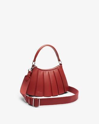 Small Runway Lenglen Leather Bag Product Image